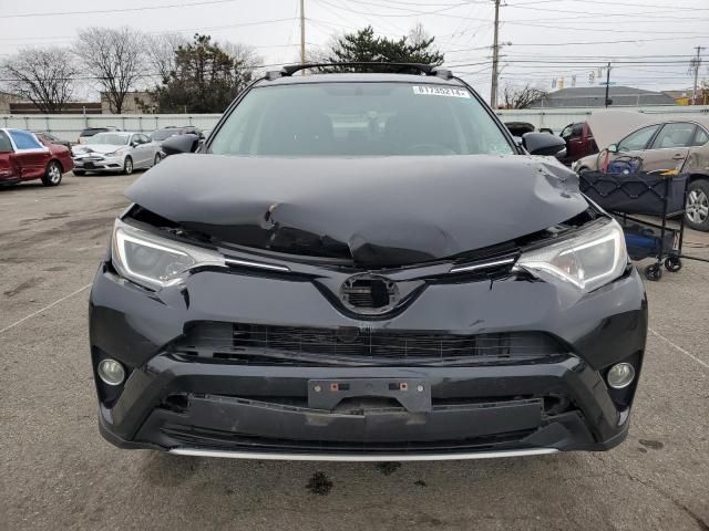 2016 Toyota Rav4 XLE