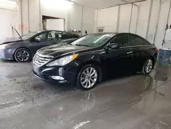 Salvage cars for sale at Madisonville, TN auction: 2012 Hyundai Sonata SE