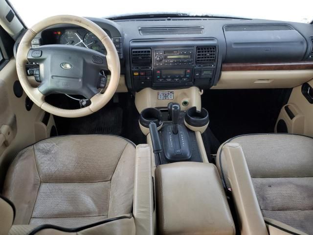 2003 Land Rover Discovery II SE