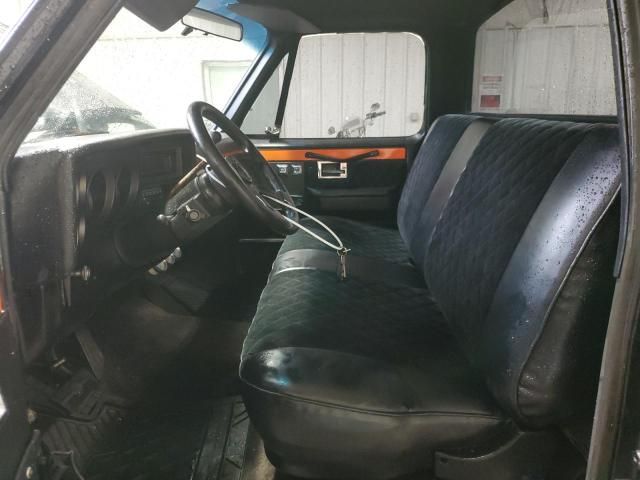 1985 Chevrolet C10