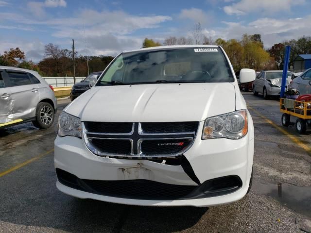 2015 Dodge Grand Caravan SXT