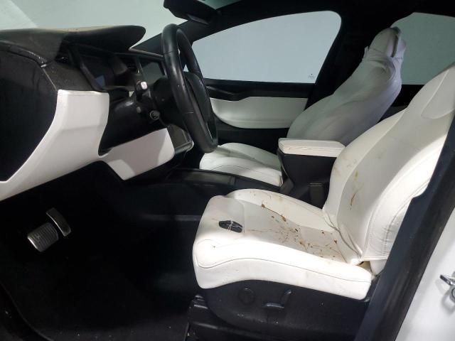 2018 Tesla Model X