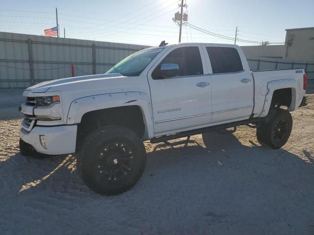 2017 Chevrolet Silverado K1500 LTZ