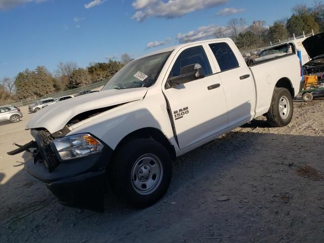 2022 Dodge RAM 1500 Classic Tradesman