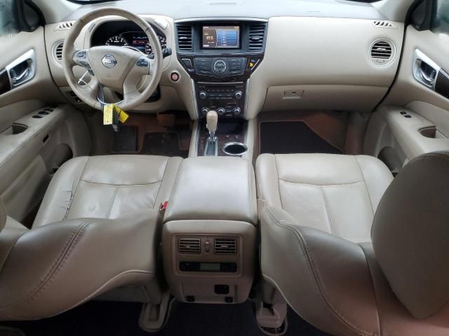 2015 Nissan Pathfinder S