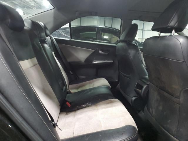 2012 Toyota Camry Base