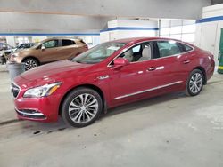 Salvage cars for sale at Sandston, VA auction: 2019 Buick Lacrosse Essence