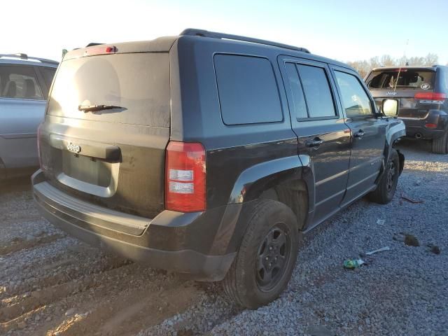 2014 Jeep Patriot Sport