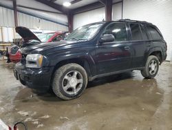 Chevrolet salvage cars for sale: 2007 Chevrolet Trailblazer LS