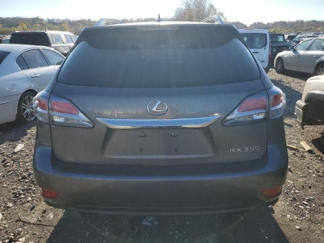 2013 Lexus RX 350 Base