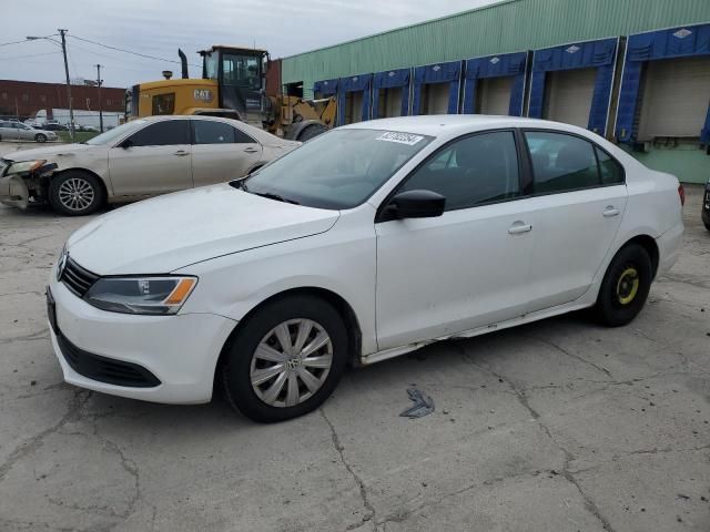 2014 Volkswagen Jetta Base