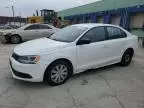 2014 Volkswagen Jetta Base