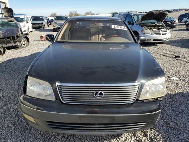 1998 Lexus LS 400