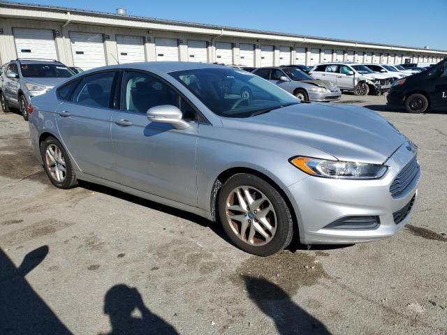 2013 Ford Fusion SE