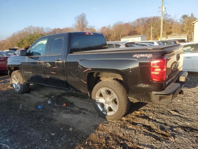 2016 Chevrolet Silverado K1500 Custom