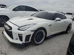 2017 Nissan GT-R Premium en venta en Riverview, FL