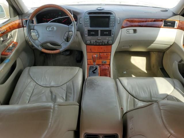 2001 Lexus LS 430