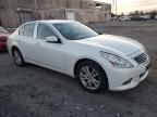 2012 Infiniti G37