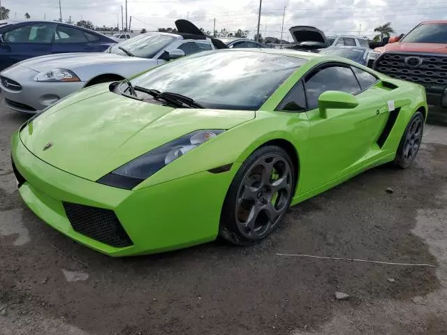 2005 Lamborghini Gallardo