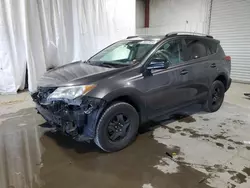 Vehiculos salvage en venta de Copart Albany, NY: 2013 Toyota Rav4 LE