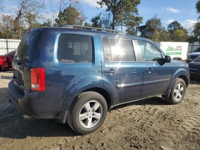 2011 Honda Pilot EX