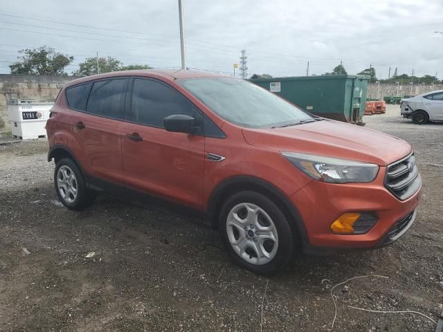 2019 Ford Escape S