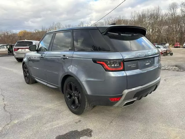 2019 Land Rover Range Rover Sport SE