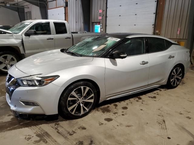 2017 Nissan Maxima 3.5S