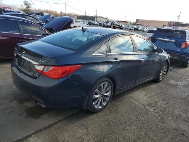 2011 Hyundai Sonata SE