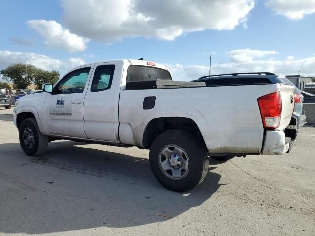 2016 Toyota Tacoma Access Cab