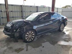 Honda Accord Vehiculos salvage en venta: 2013 Honda Accord EXL