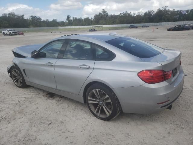 2015 BMW 435 XI Gran Coupe