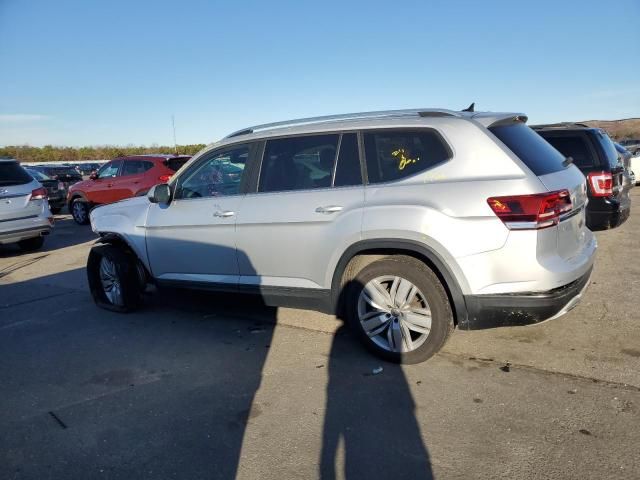 2019 Volkswagen Atlas SE