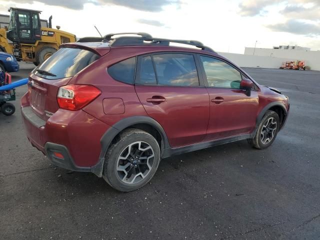 2016 Subaru Crosstrek Premium