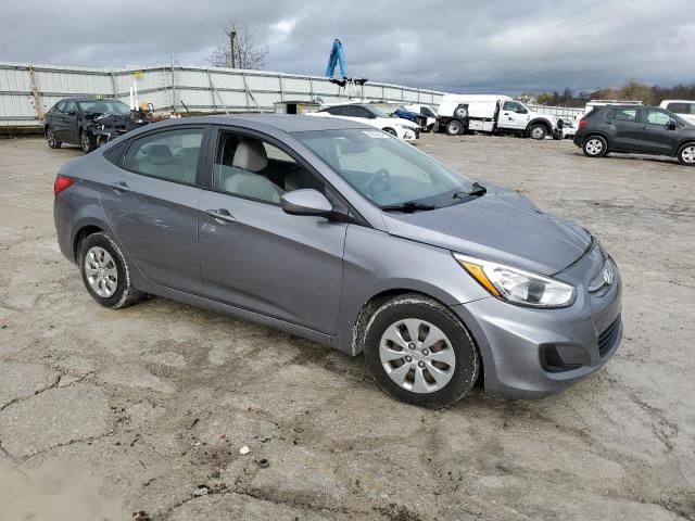 2017 Hyundai Accent SE