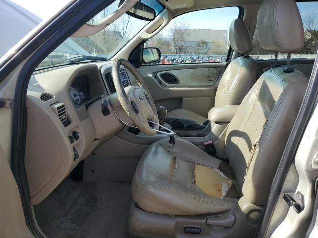 2005 Ford Escape Limited