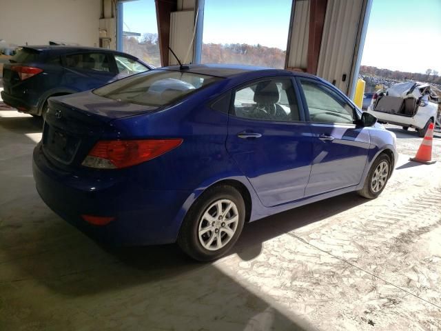 2012 Hyundai Accent GLS