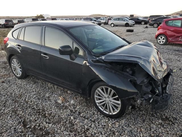 2013 Subaru Impreza Limited