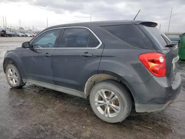 2014 Chevrolet Equinox LS