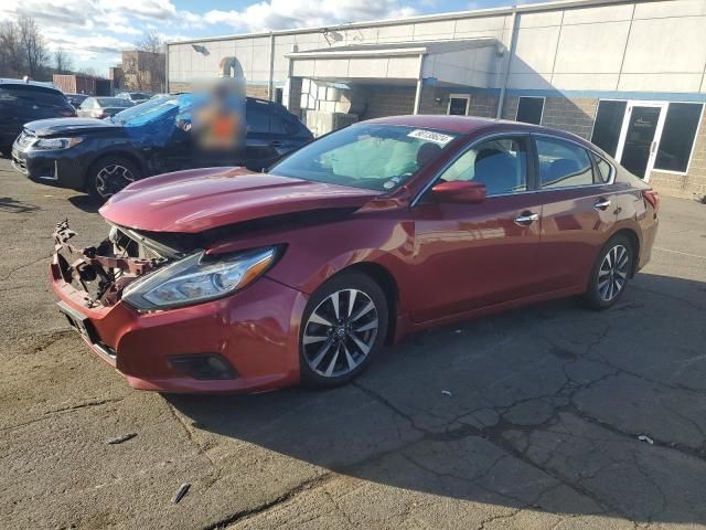 2017 Nissan Altima 2.5