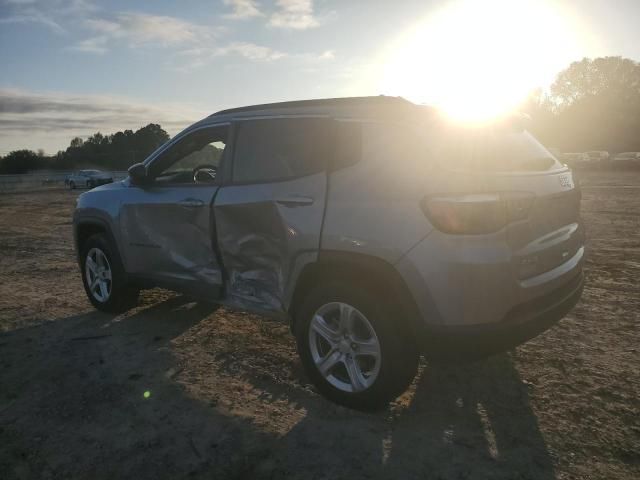 2023 Jeep Compass Latitude