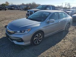 2016 Honda Accord EX en venta en Hillsborough, NJ