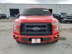 2015 Ford F150 Super Cab