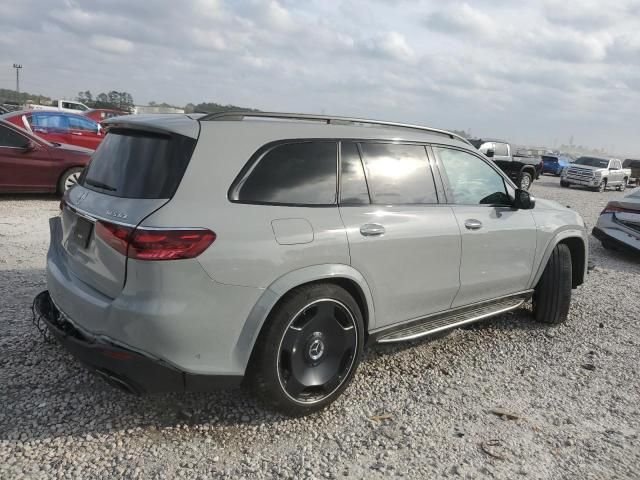 2024 Mercedes-Benz GLS 63 AMG 4matic