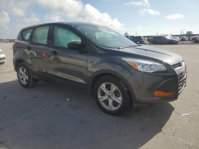 2015 Ford Escape S