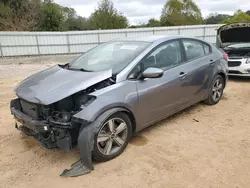 2018 KIA Forte LX en venta en Theodore, AL