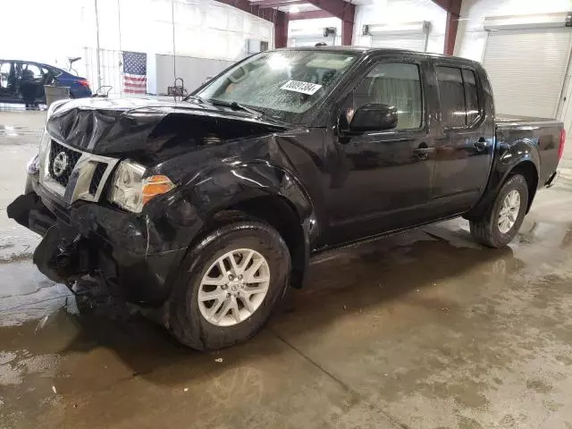 2018 Nissan Frontier S