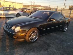 2004 Mercedes-Benz CL 55 AMG en venta en Sun Valley, CA