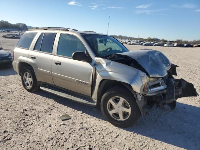 2003 Chevrolet Trailblazer