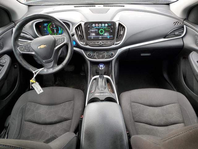 2018 Chevrolet Volt LT